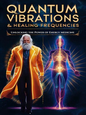 cover image of Quantum Vibrations & Healing Frequencies